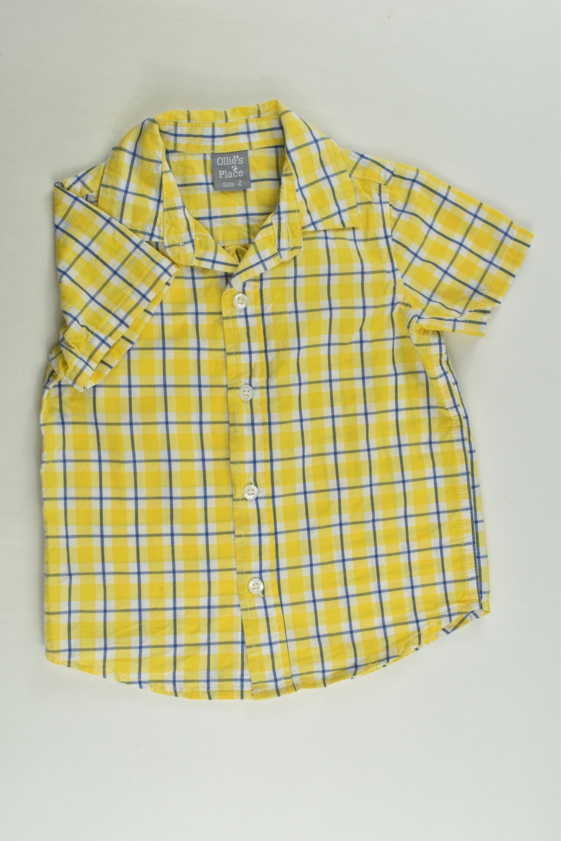 Ollie's Place Size 2 Shirt