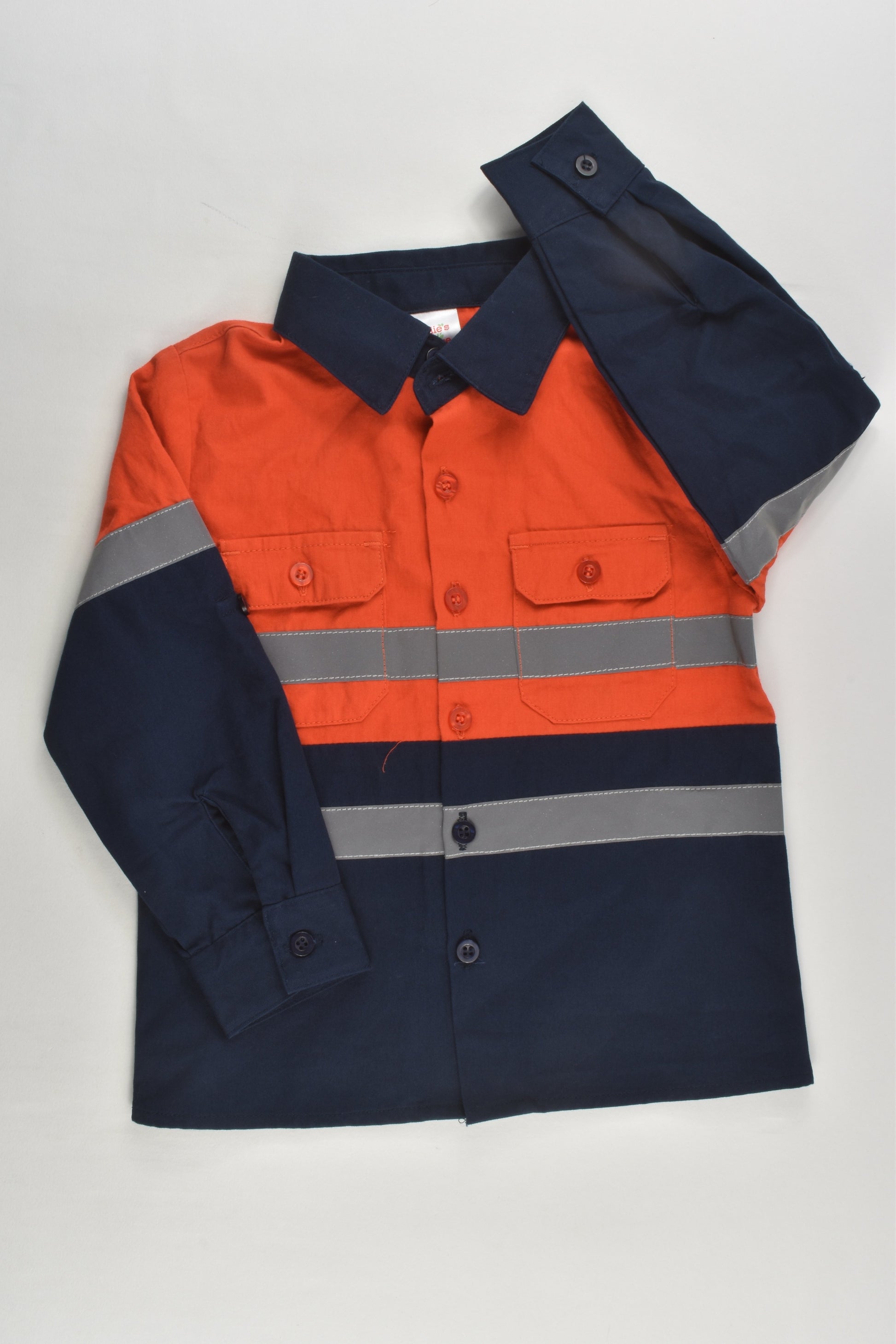 Ollie's Place Size 2 Work Shirt