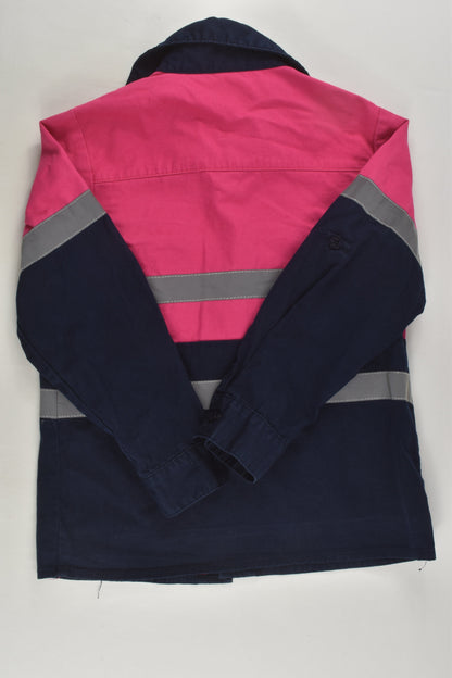 Ollie's Place Size 4 Pink Work Shirt