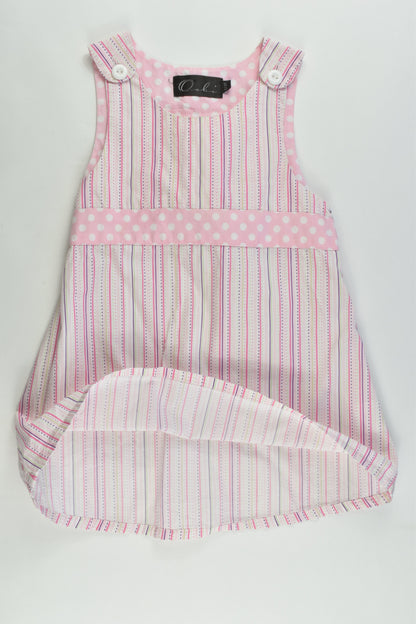 Oobi Size 2/3 Dress