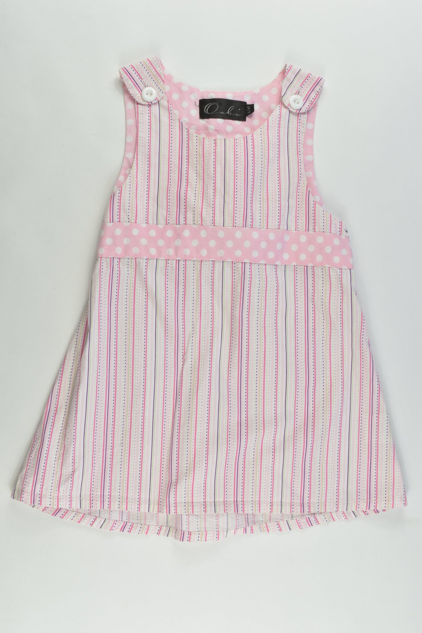 Oobi Size 2/3 Dress