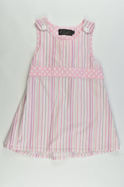 Oobi Size 2/3 Dress
