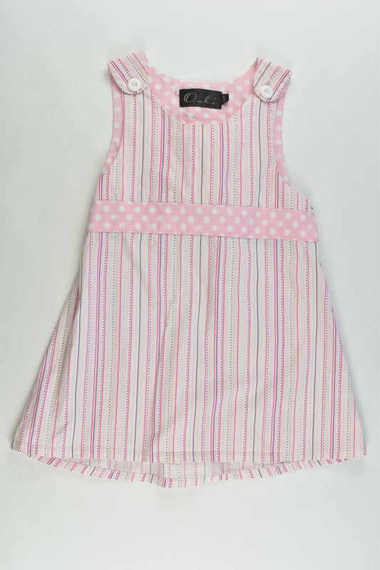Oobi Size 2/3 Dress
