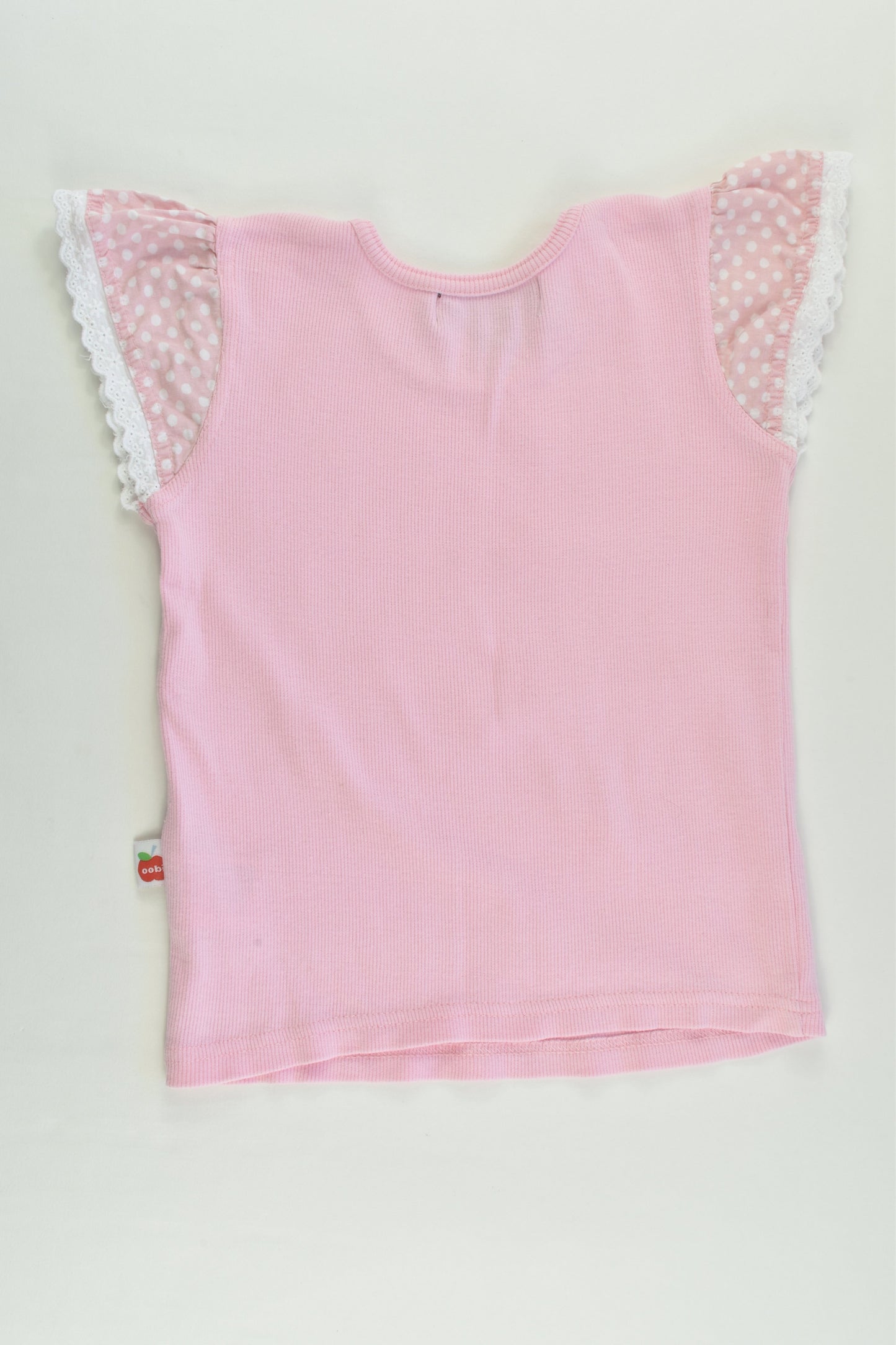 Oobi Size 3 Ribbed T-shirt