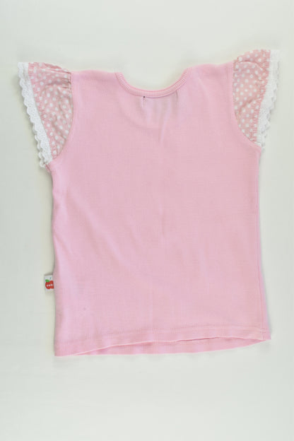 Oobi Size 3 Ribbed T-shirt