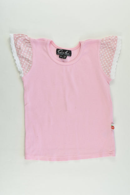 Oobi Size 3 Ribbed T-shirt