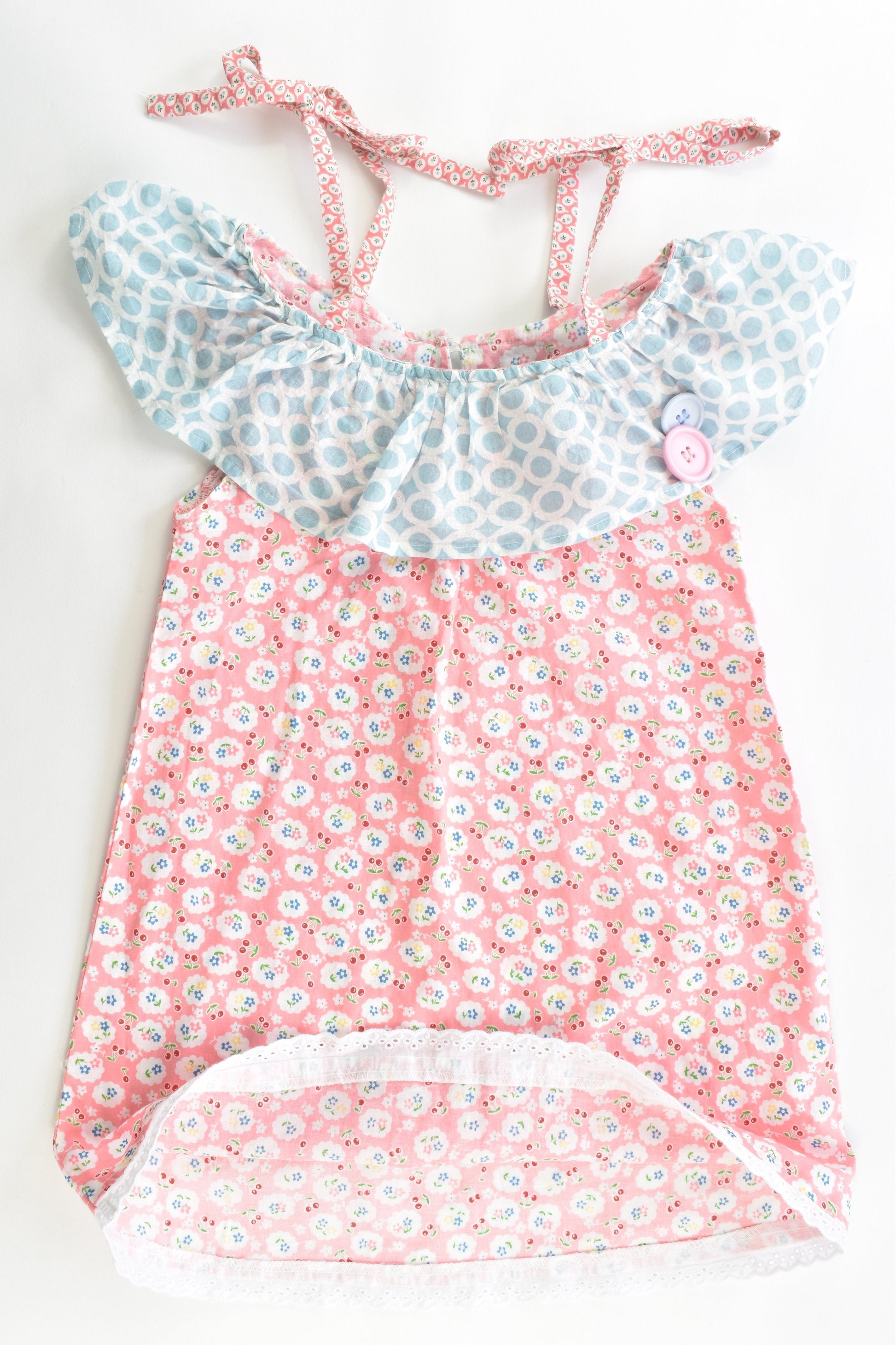 Oobi Size 4 Dress