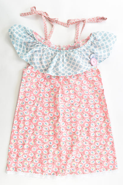 Oobi Size 4 Dress