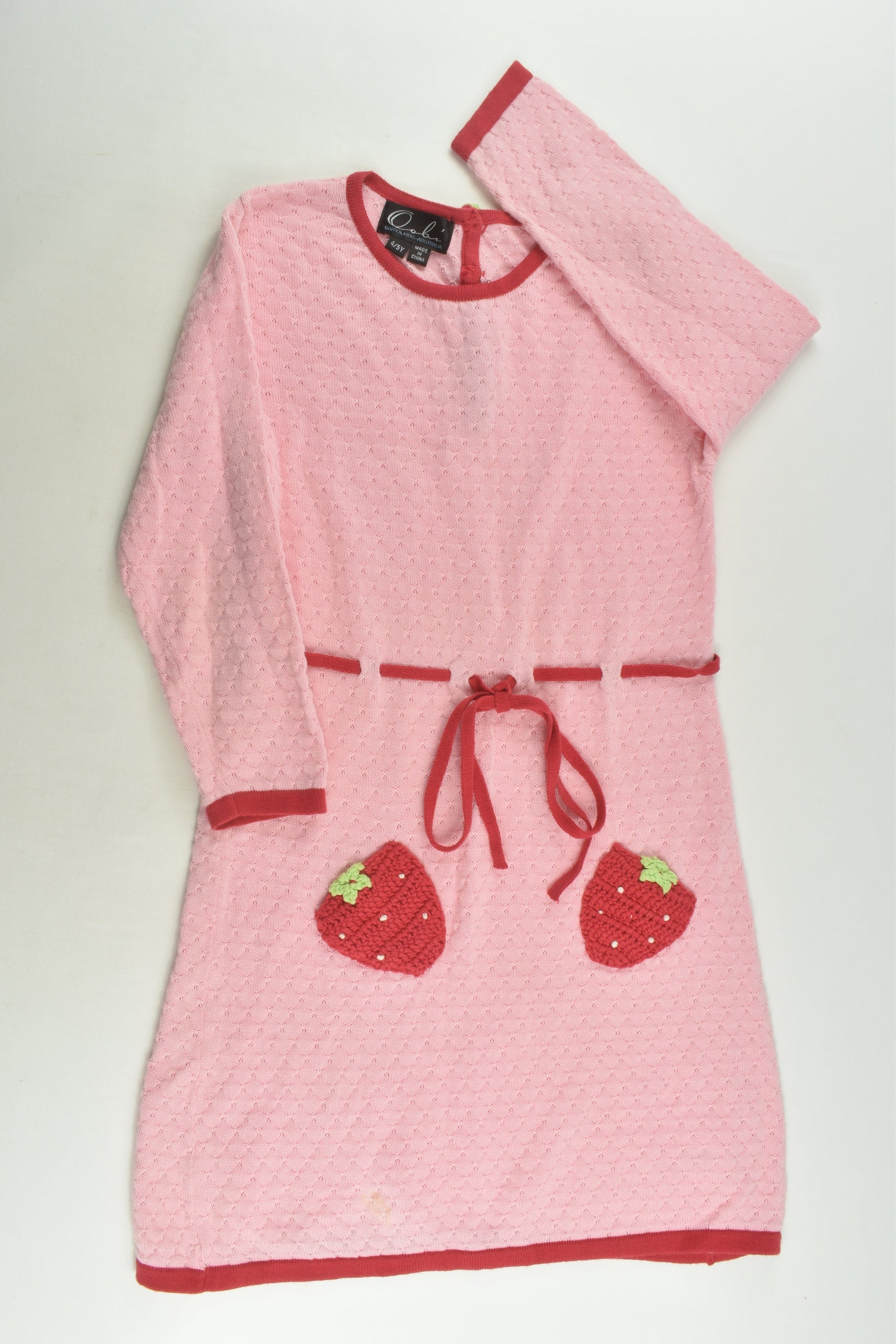 Oobi Size 4/5 Knit Dress