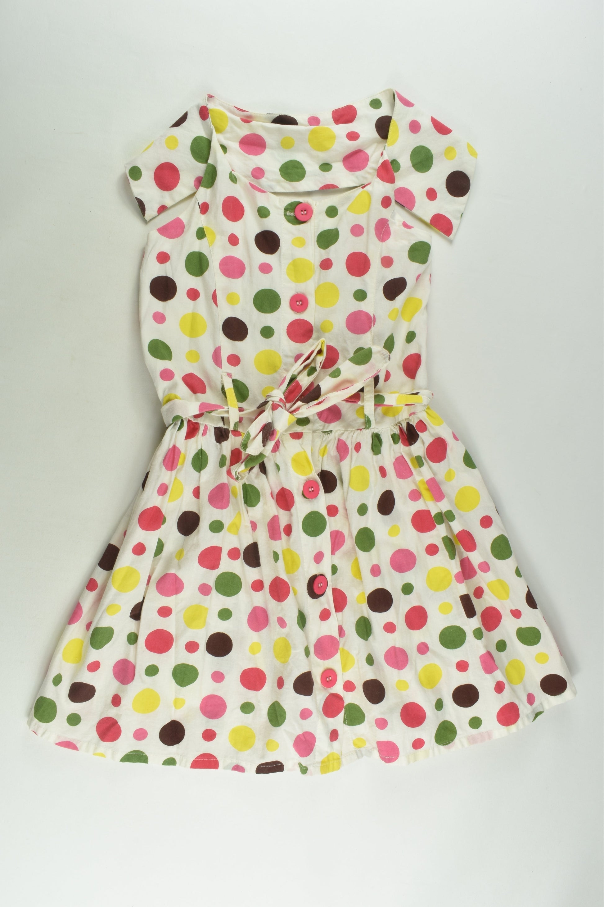 Oobi Size 5 Dress