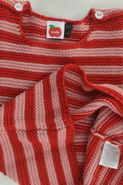Oobi Size 6 Knit Jumper