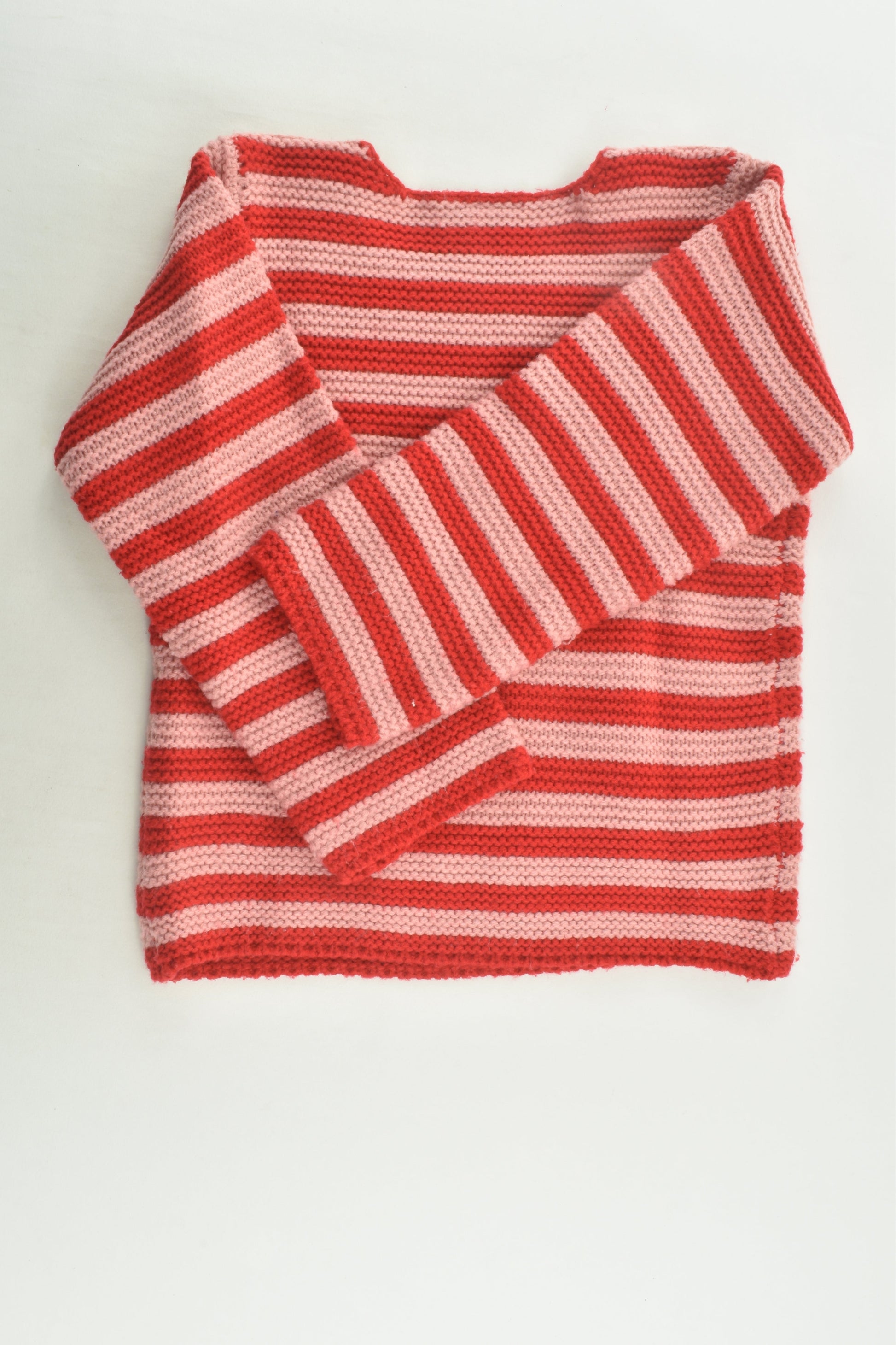 Oobi Size 6 Knit Jumper