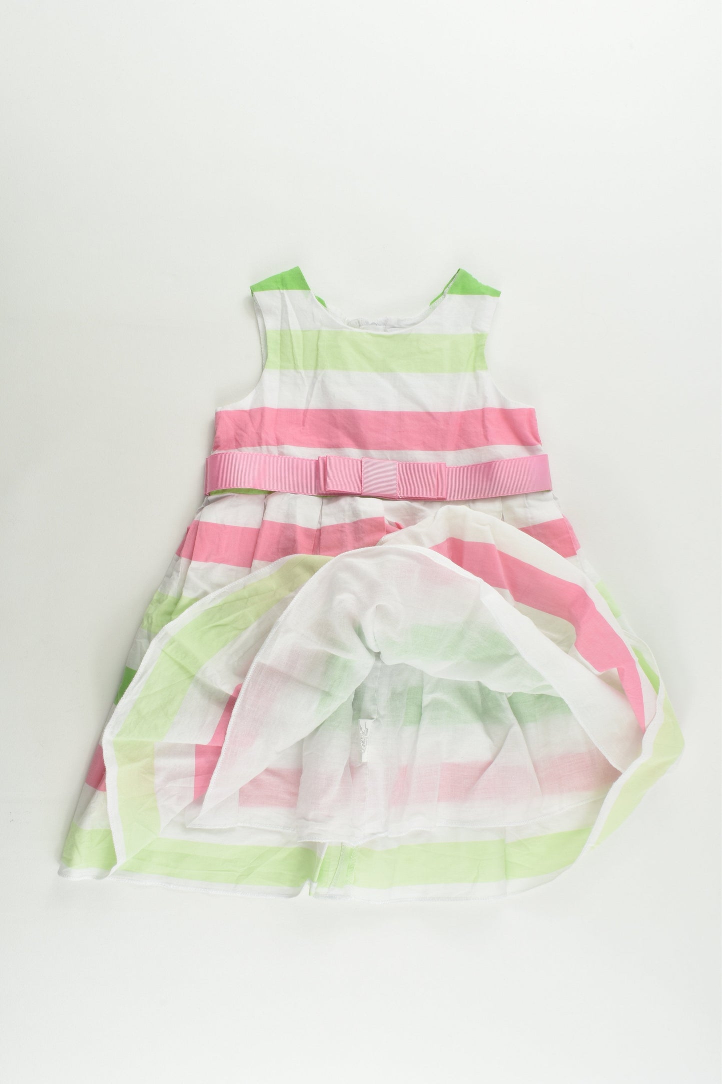 Origami Size 0 Lined Dress
