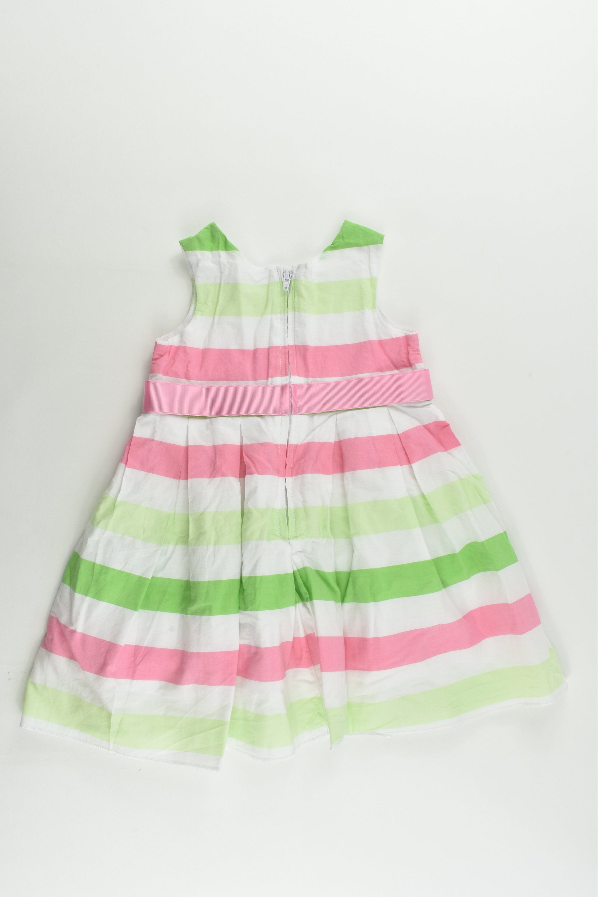 Origami Size 0 Lined Dress