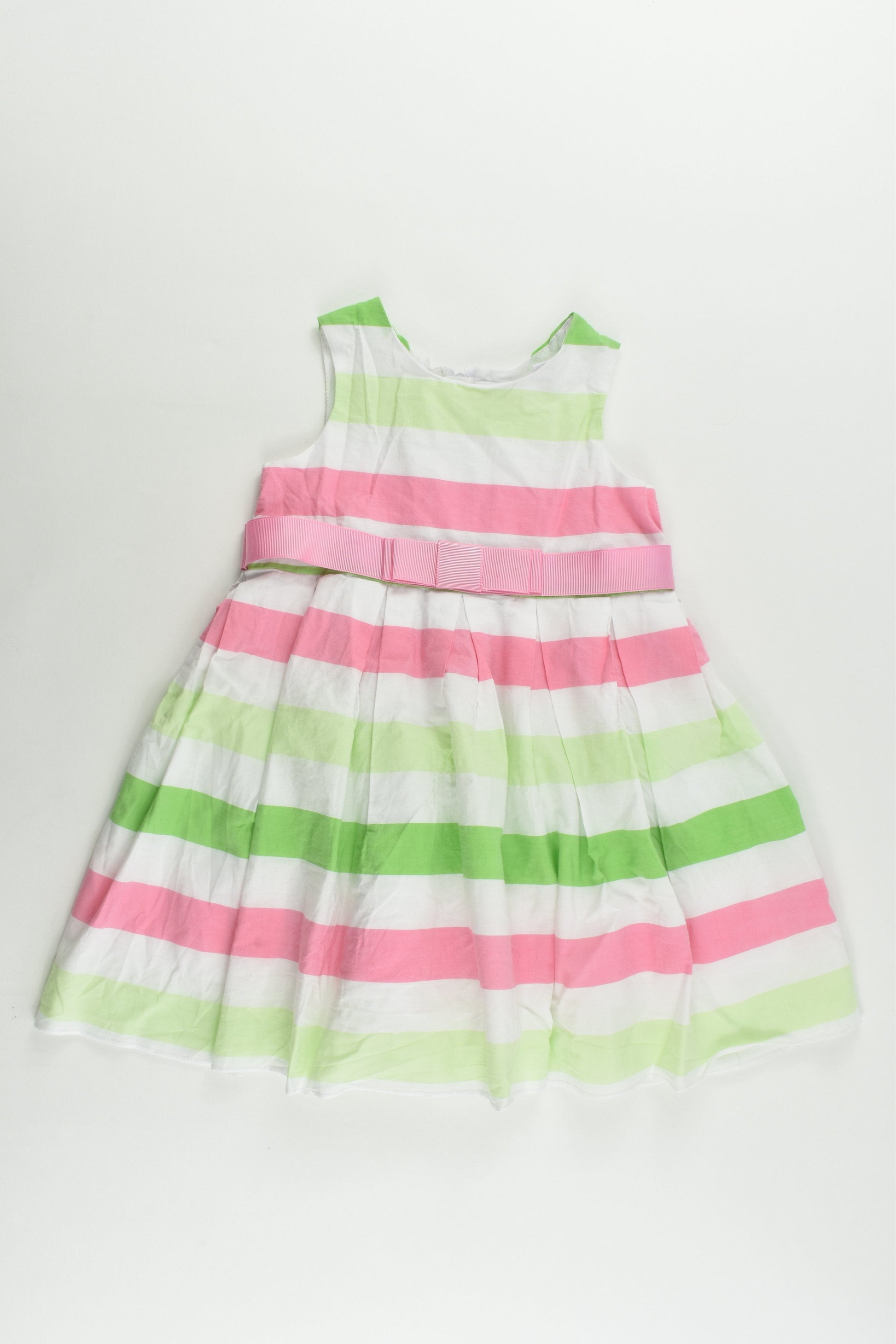 Origami Size 0 Lined Dress