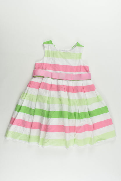 Origami Size 0 Lined Dress