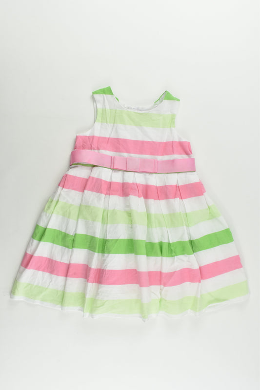 Origami Size 0 Lined Dress