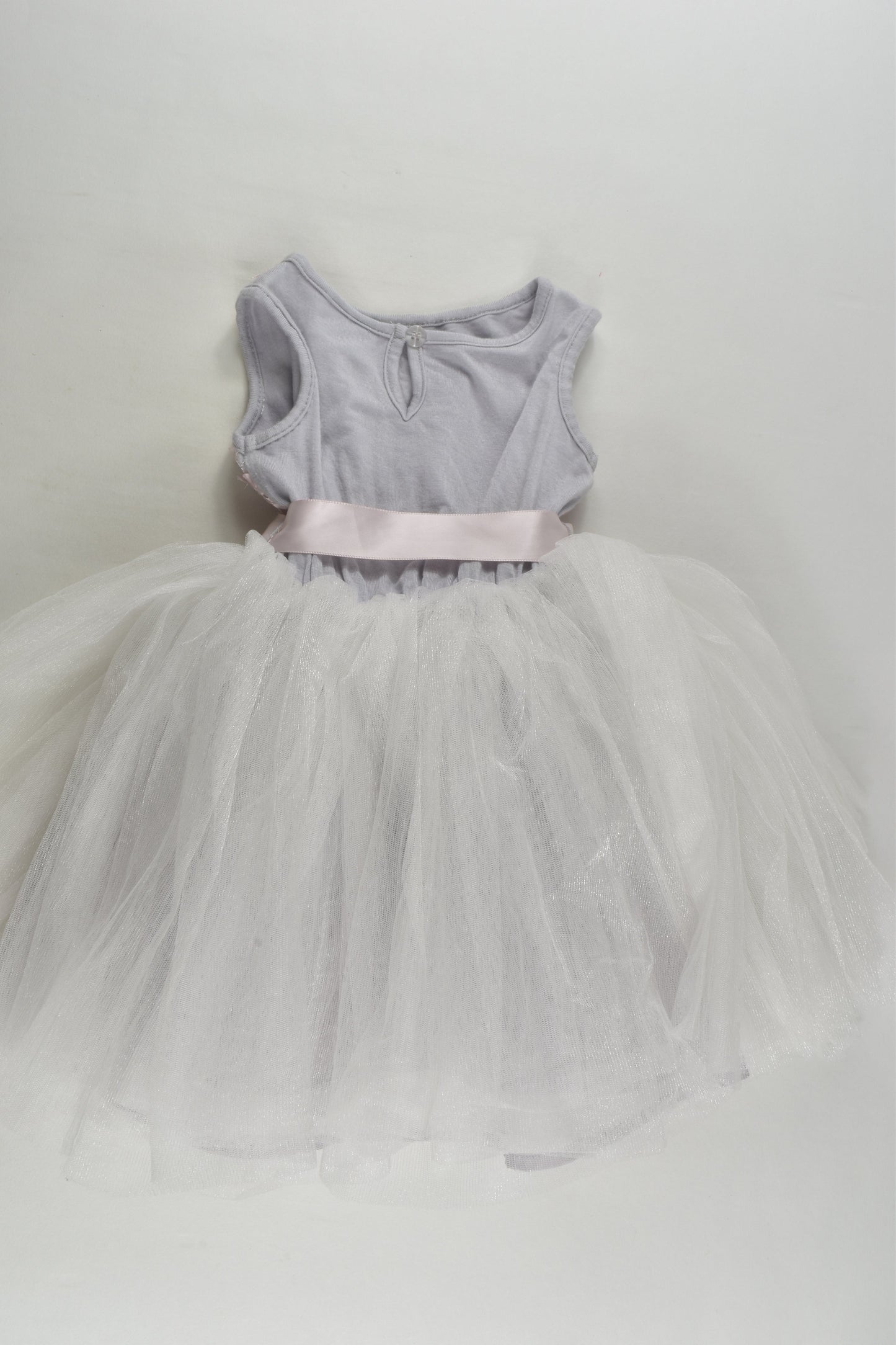 Origami Size 1 Tulle Dress