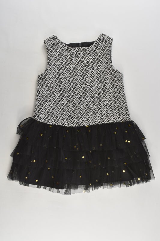 Origami Size 1 Tulle Dress