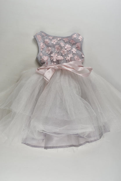 Origami Size 1 Tulle Dress