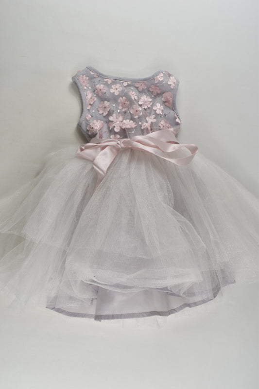Origami Size 1 Tulle Dress
