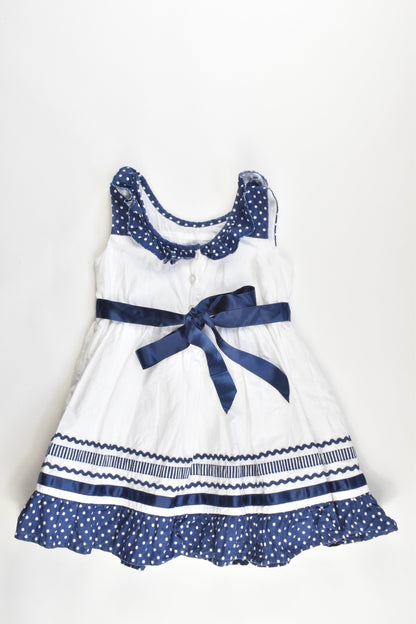 Origami Size 2 Dress