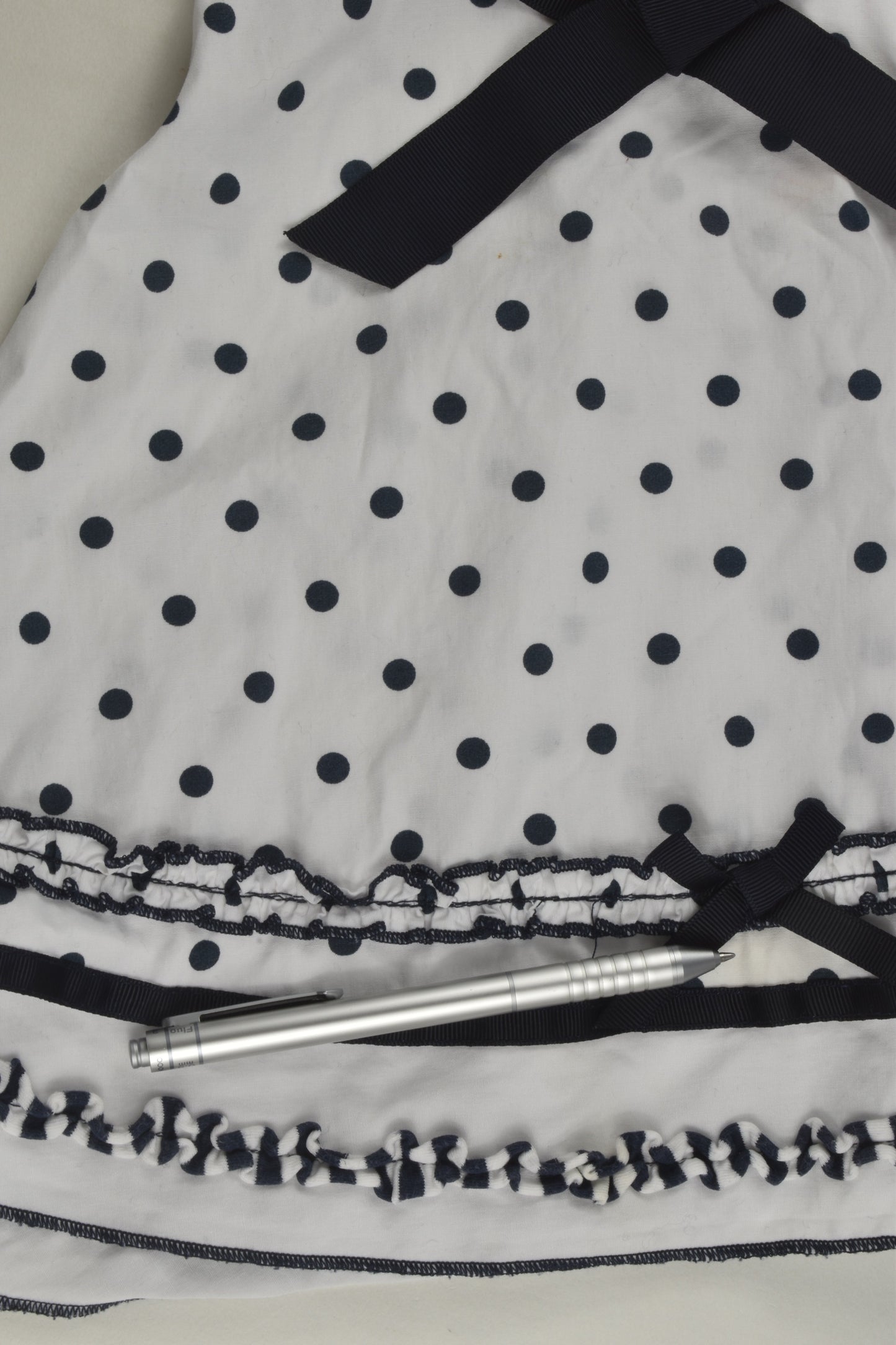 Origami Size 2 Dress