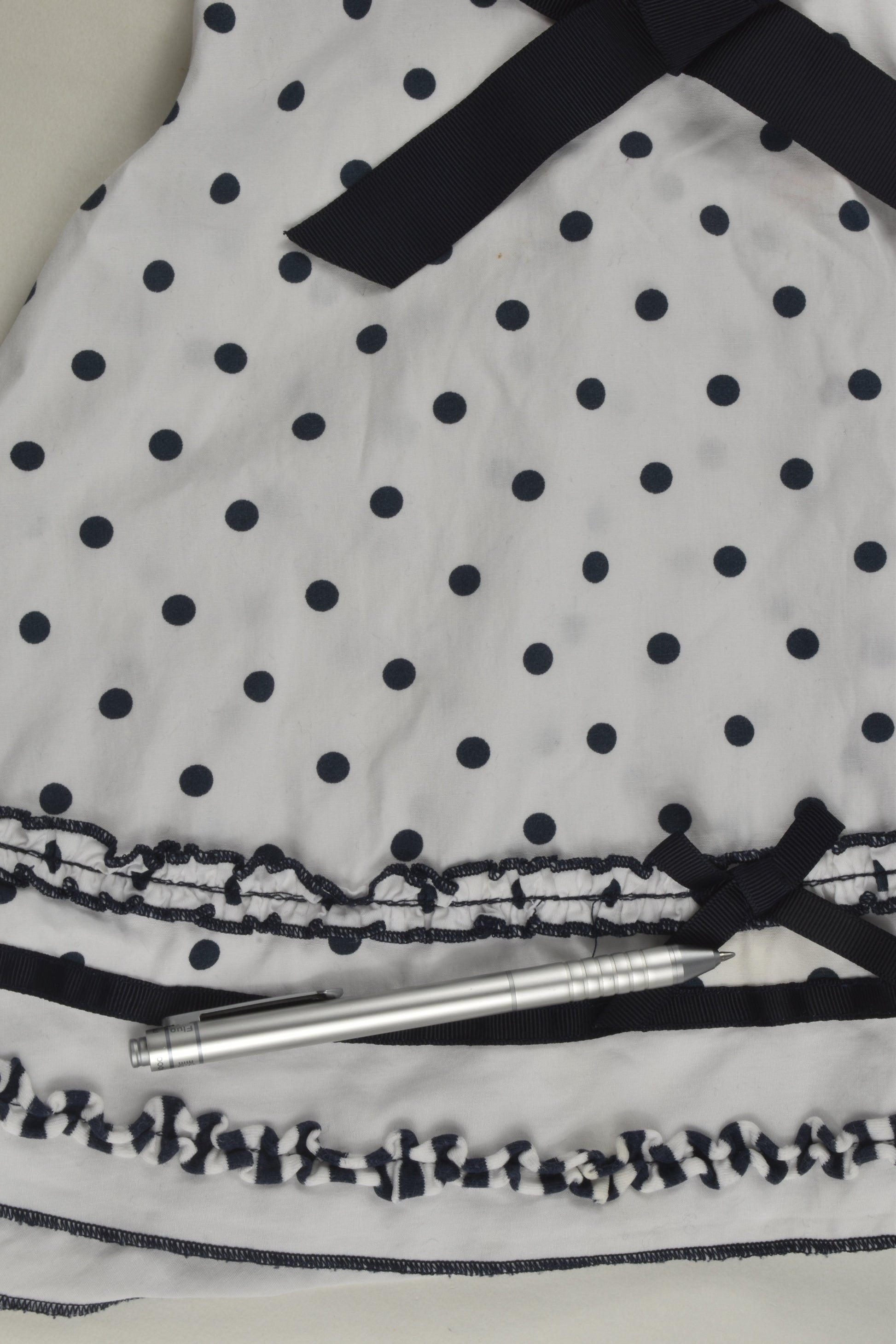 Origami Size 2 Dress