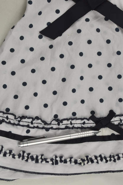 Origami Size 2 Dress