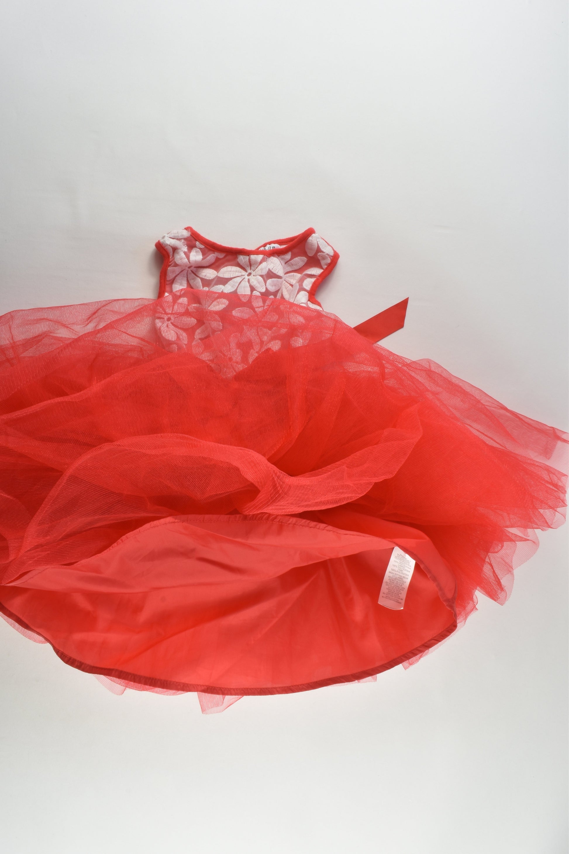 Origami Size 2 Tutu Dress