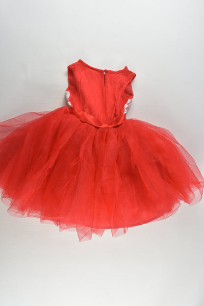 Origami Size 2 Tutu Dress
