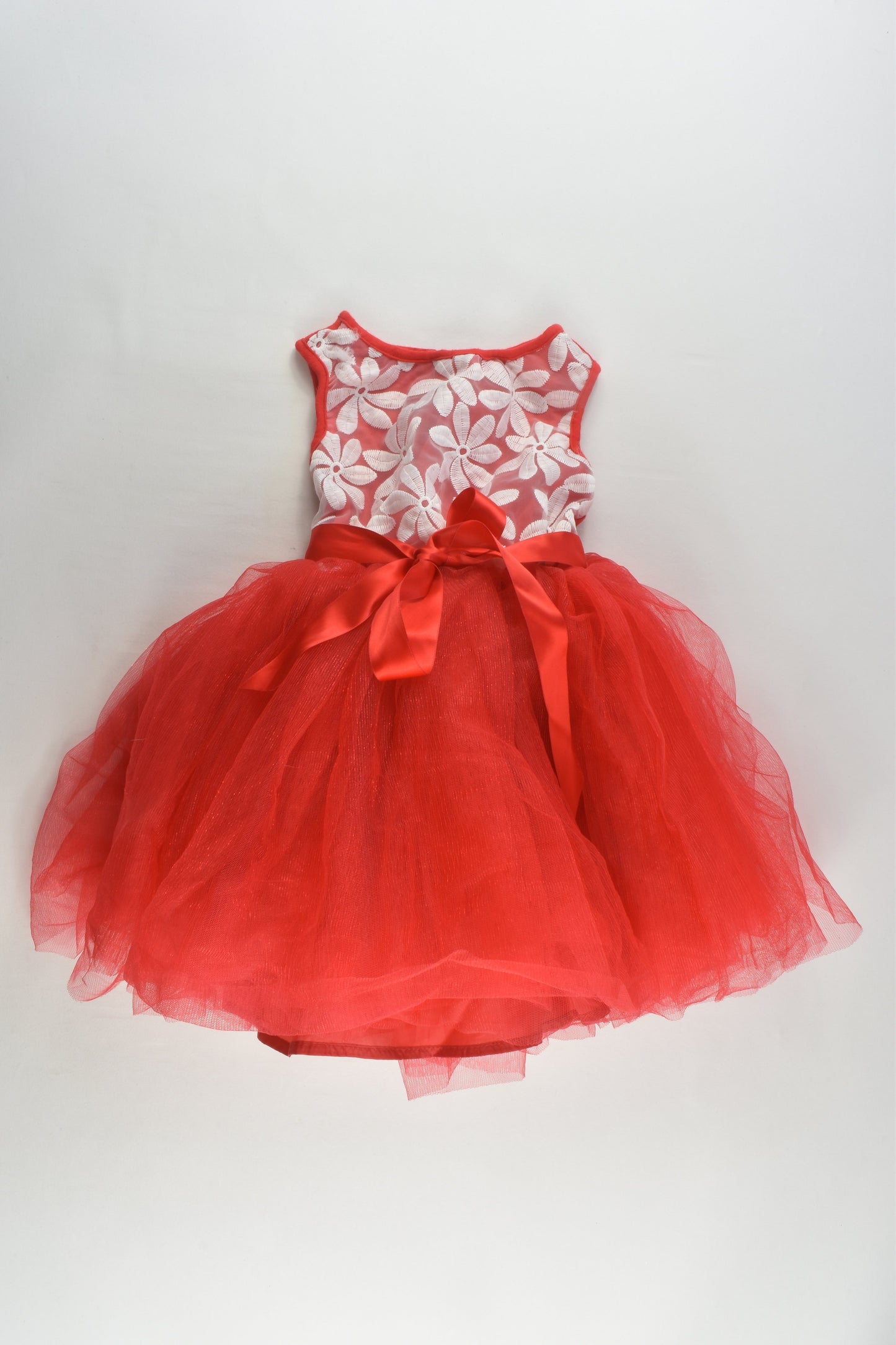 Origami Size 2 Tutu Dress