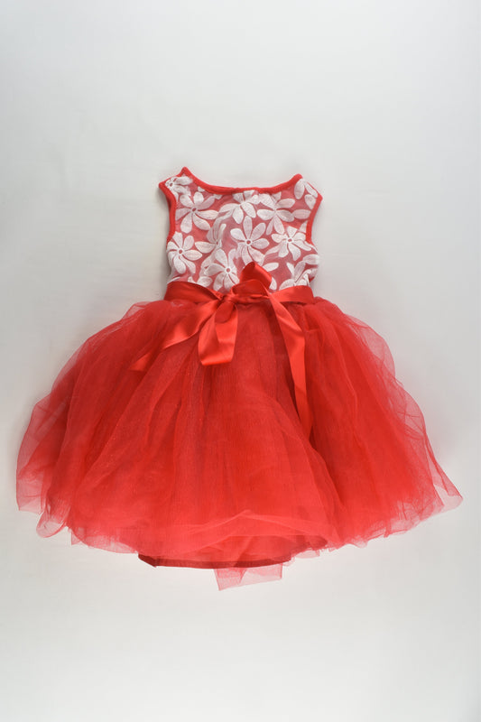 Origami Size 2 Tutu Dress