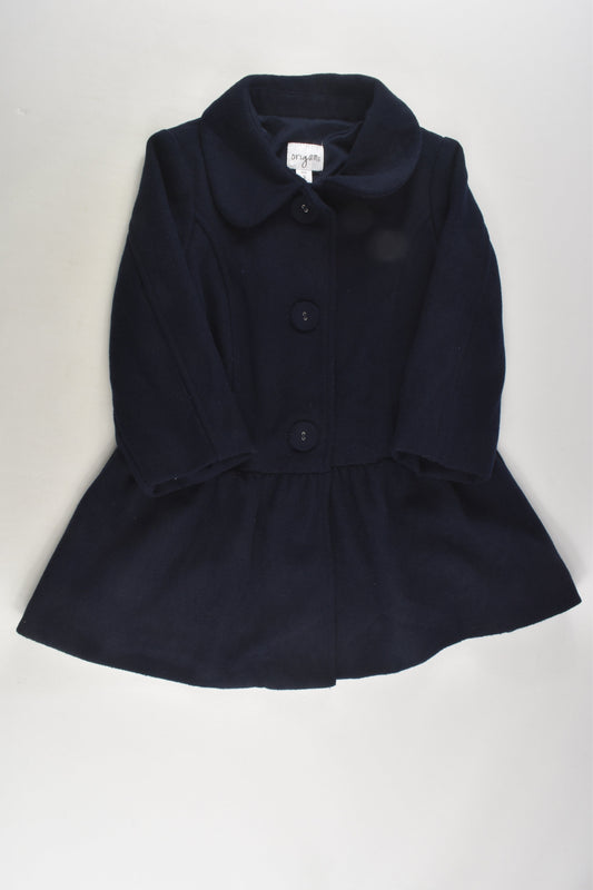 Origami Size 3 Duffle Jacket