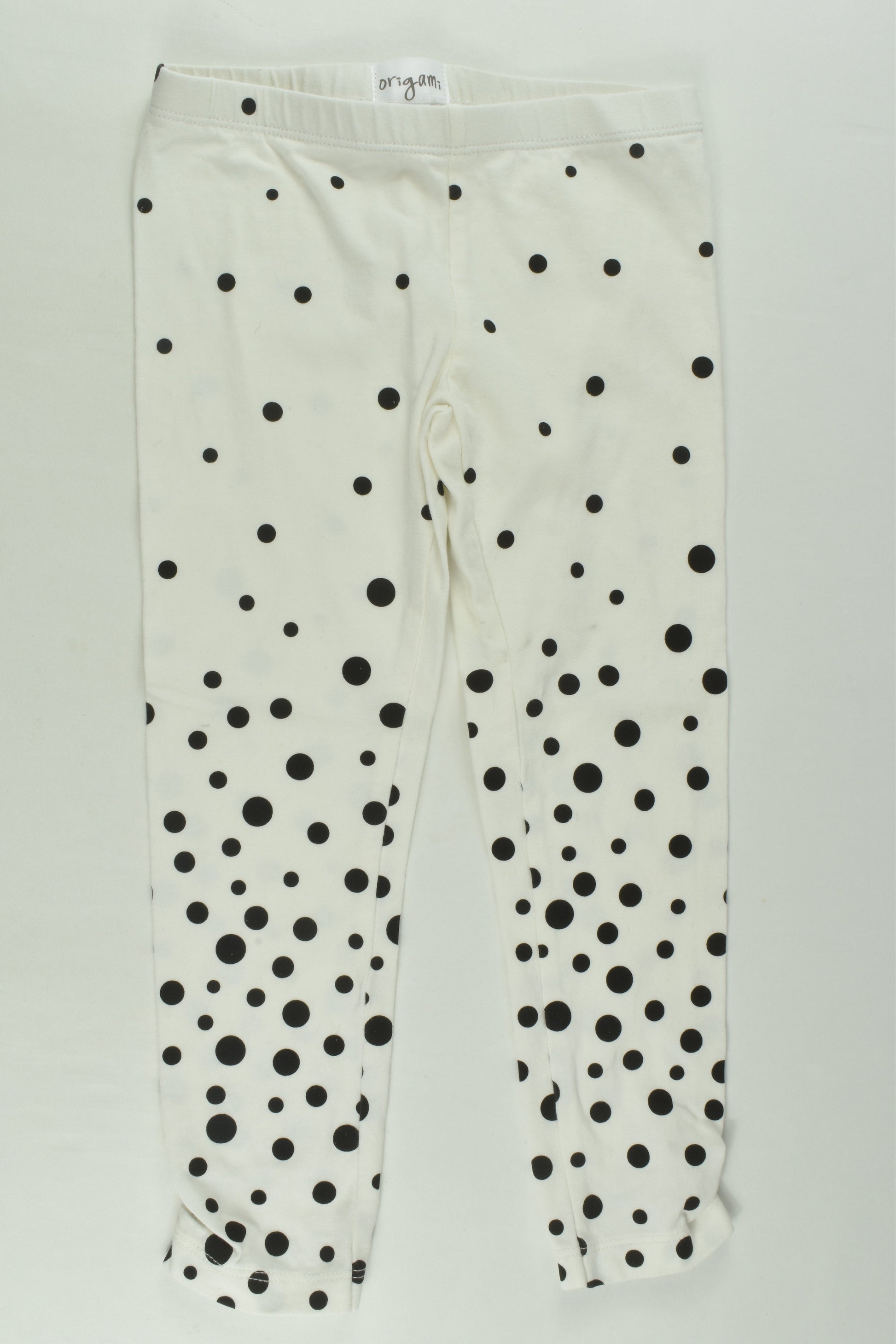 Origami Size 4 Leggings