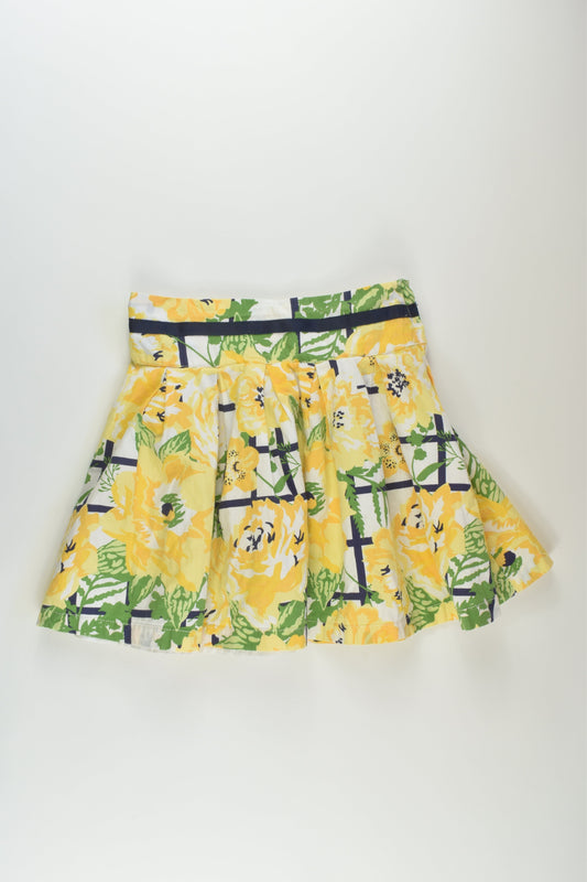 Origami Size 4 Lined Skirt
