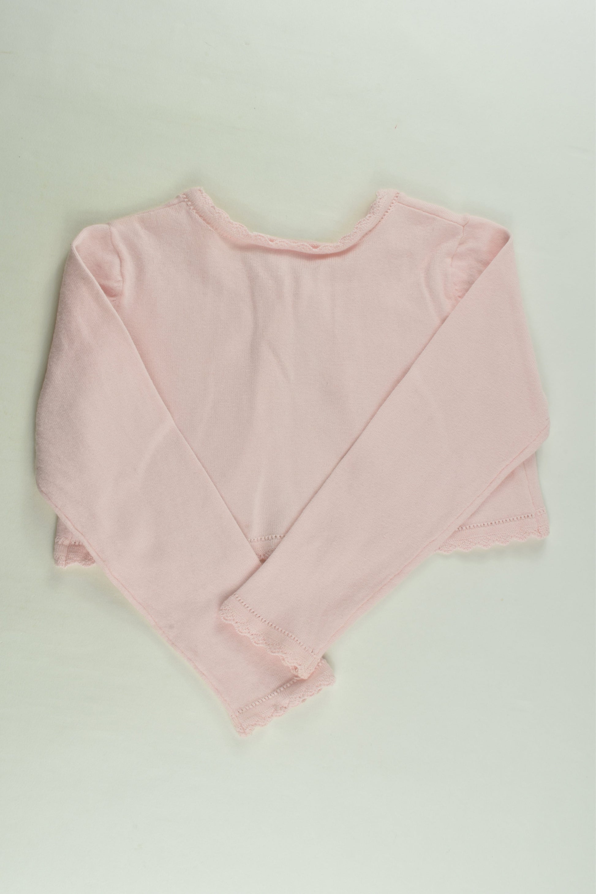 Origami Size 5 Cardigan