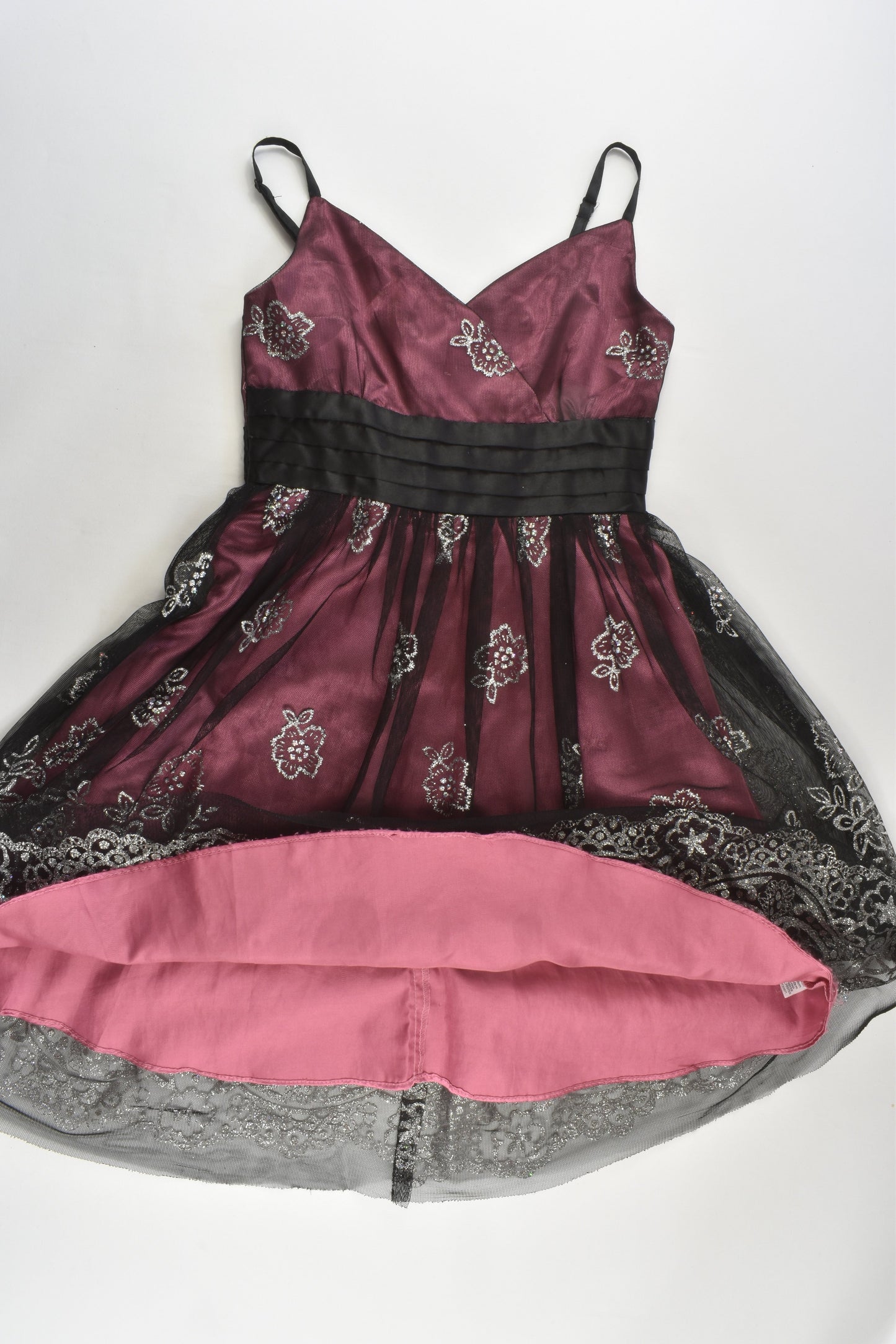 Origami Size 8 Special Occasion Dress