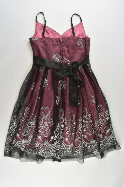 Origami Size 8 Special Occasion Dress