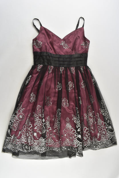 Origami Size 8 Special Occasion Dress
