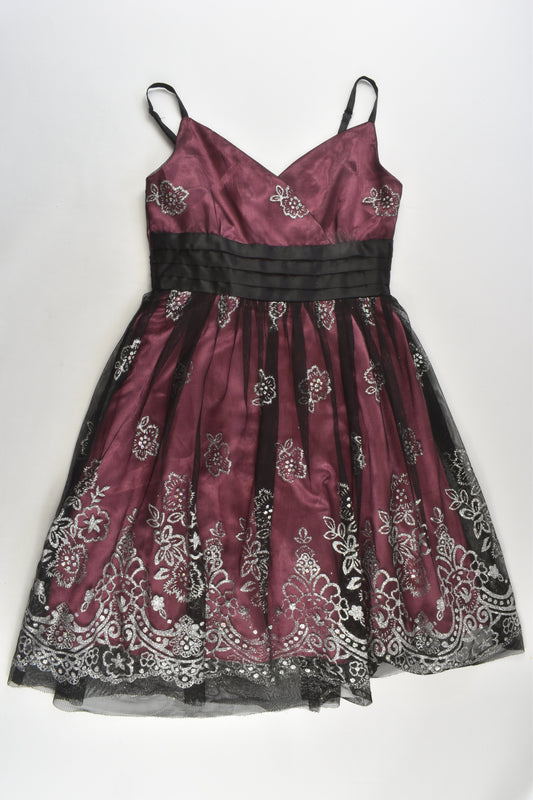 Origami Size 8 Special Occasion Dress