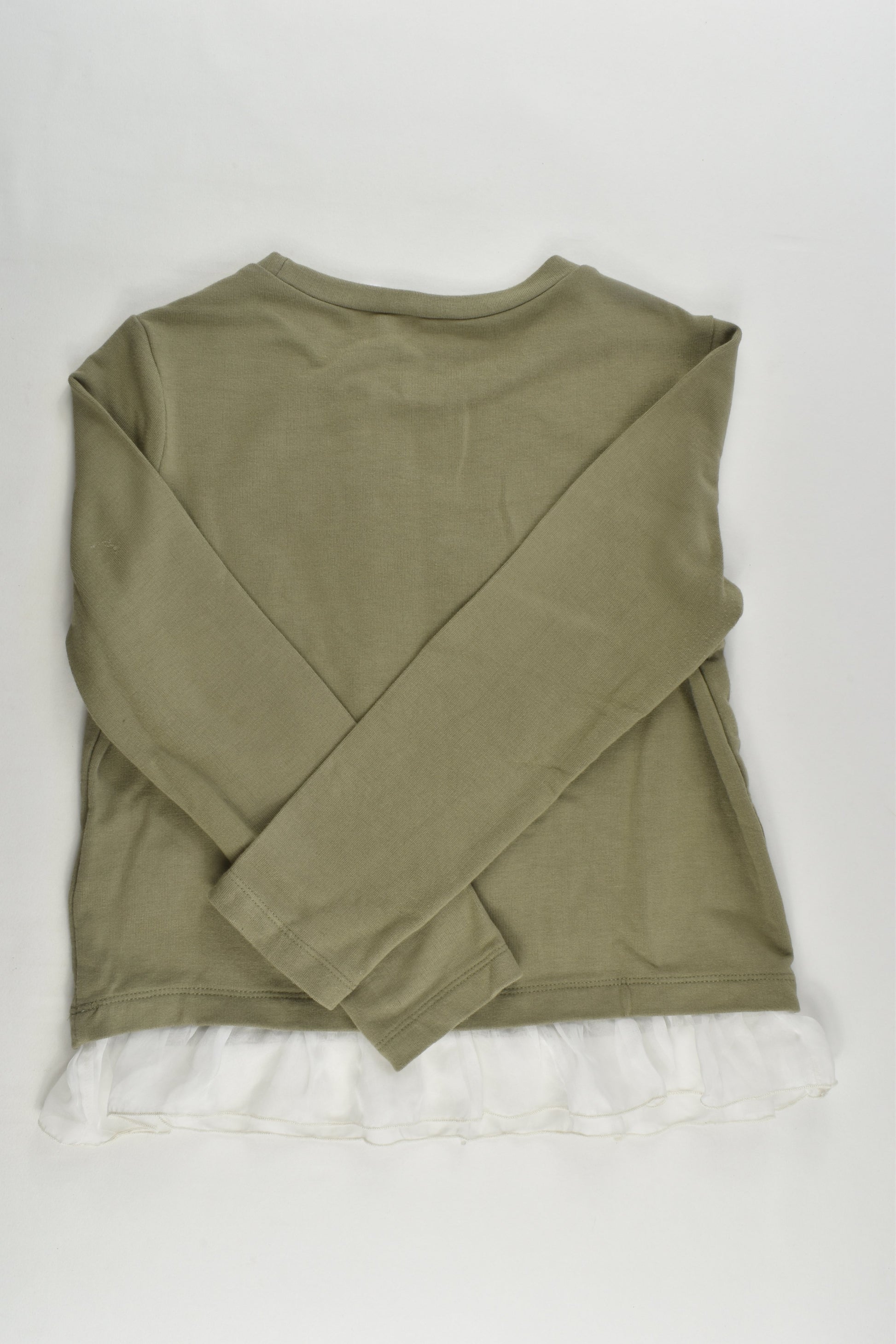 Original Marines Size 6 Teddy Bear Top