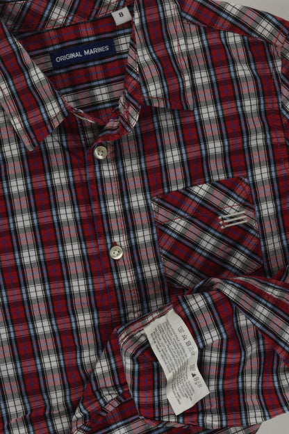 Original Marines Size 8 Shirt