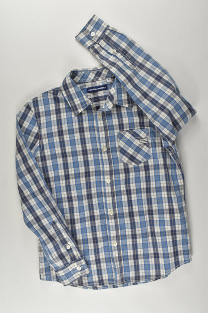 Original Marines Size 8 Shirt