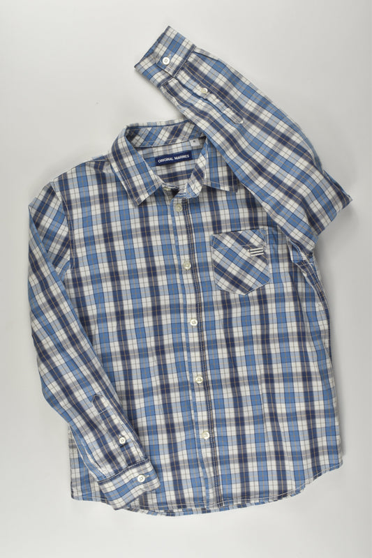 Original Marines Size 8 Shirt