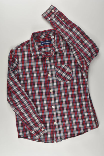 Original Marines Size 8 Shirt