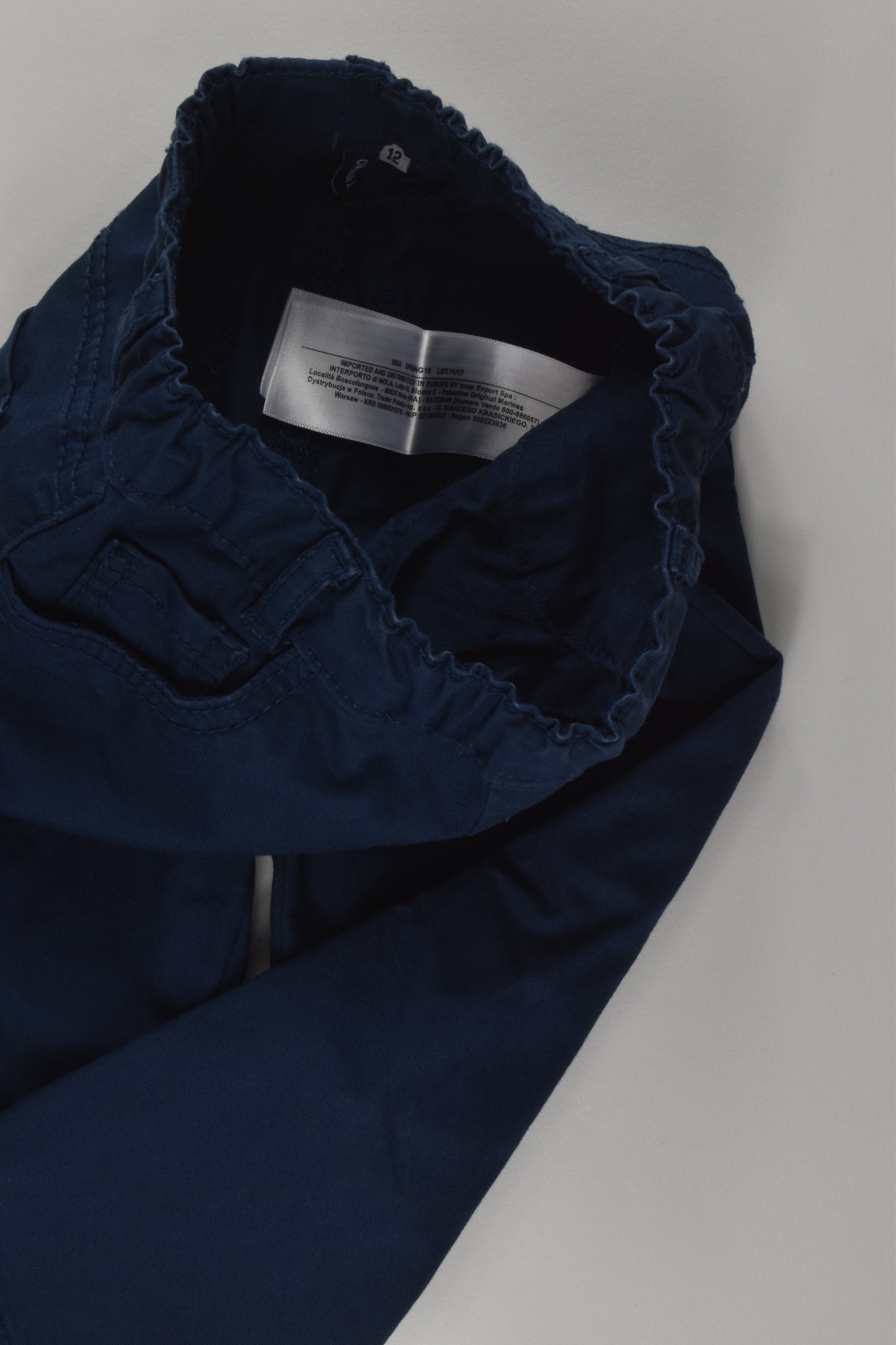 Original Matrines Size 0 (12 months) Pants