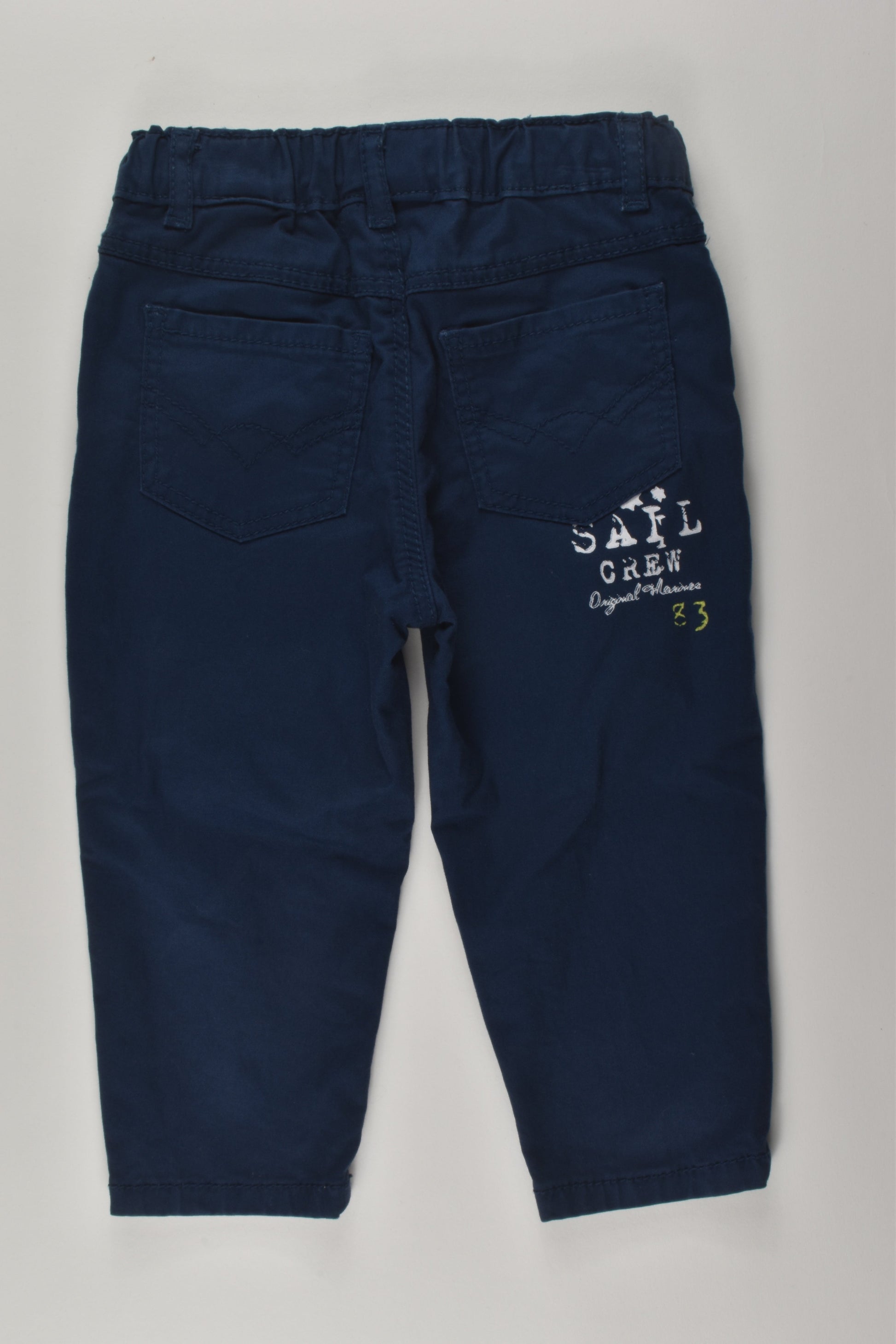 Original Matrines Size 0 (12 months) Pants