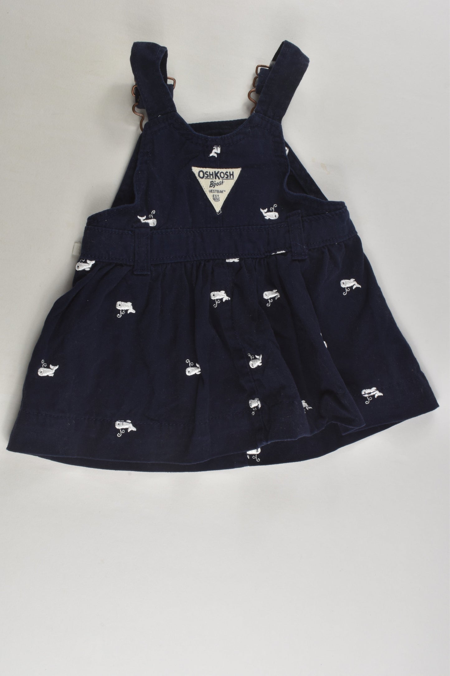 OshKosh Size 00 (6 months) Dress