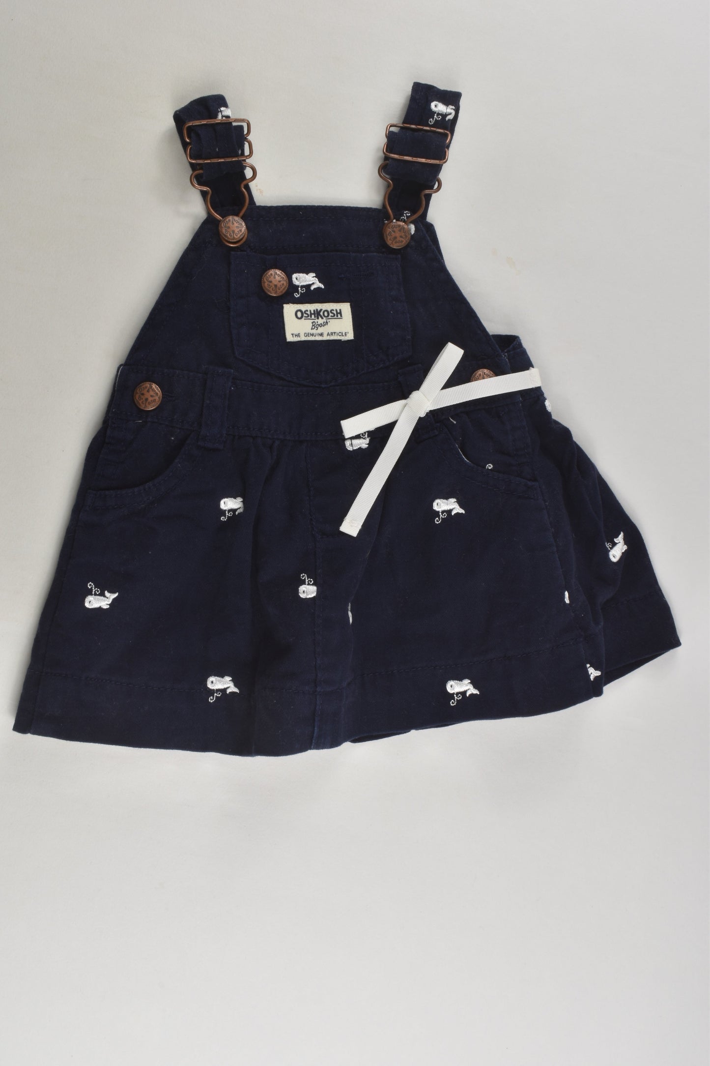 OshKosh Size 00 (6 months) Dress